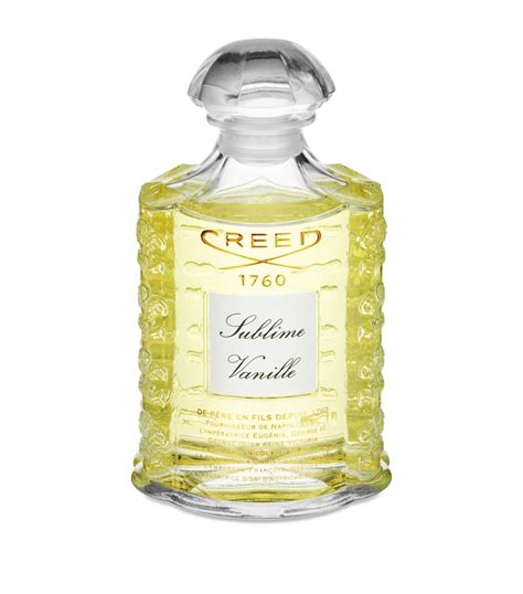 creed vanille sublime.